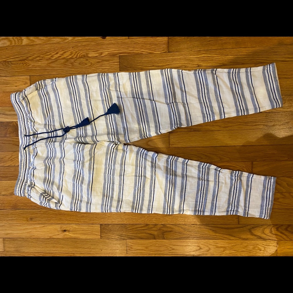 Loft Linen Beach Pants